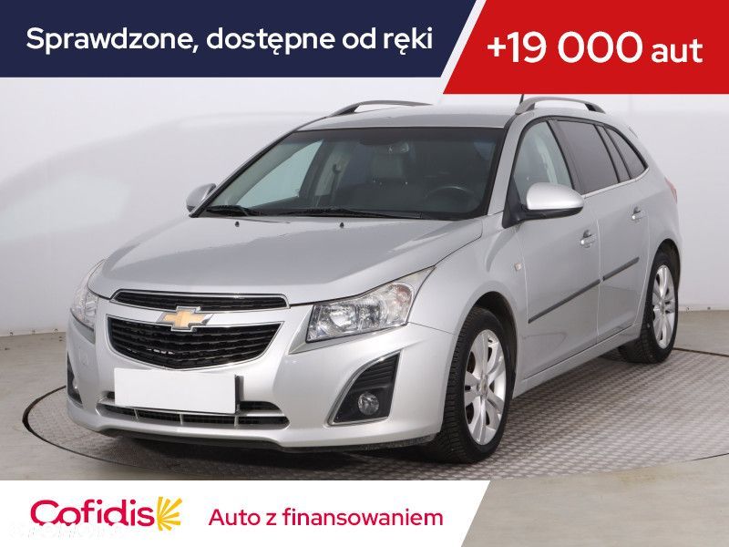 Chevrolet Cruze - 2