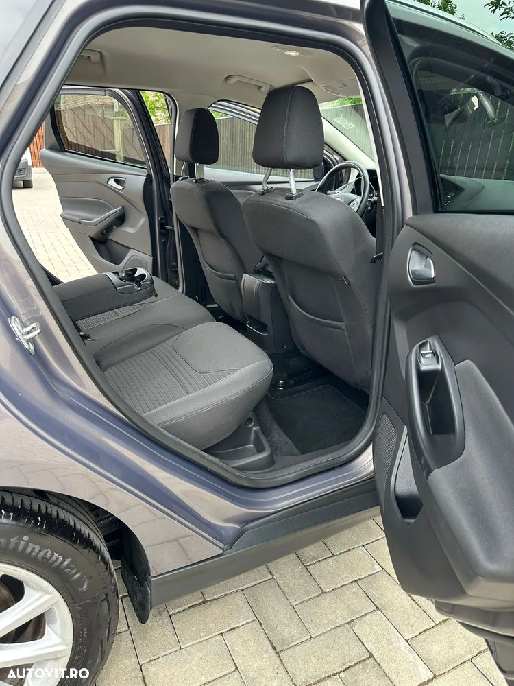 Ford Focus 1.5 TDCi Titanium - 20