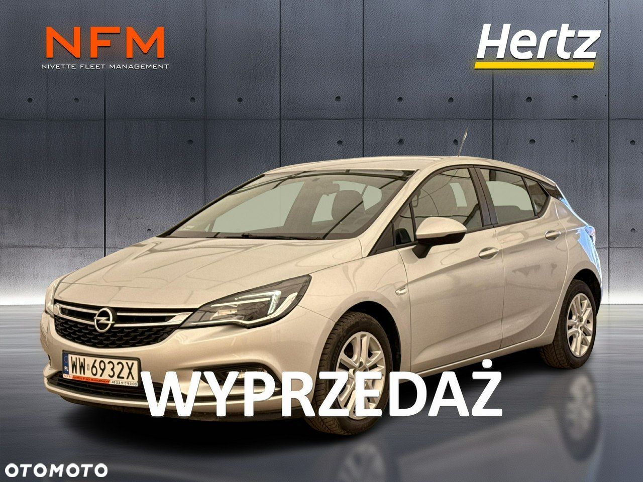 Opel Astra - 1