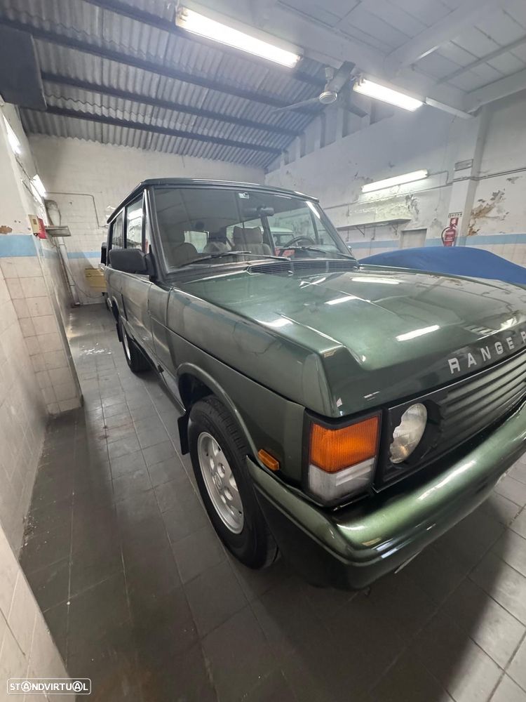 Land Rover Range Rover 3.9 EFi - 4