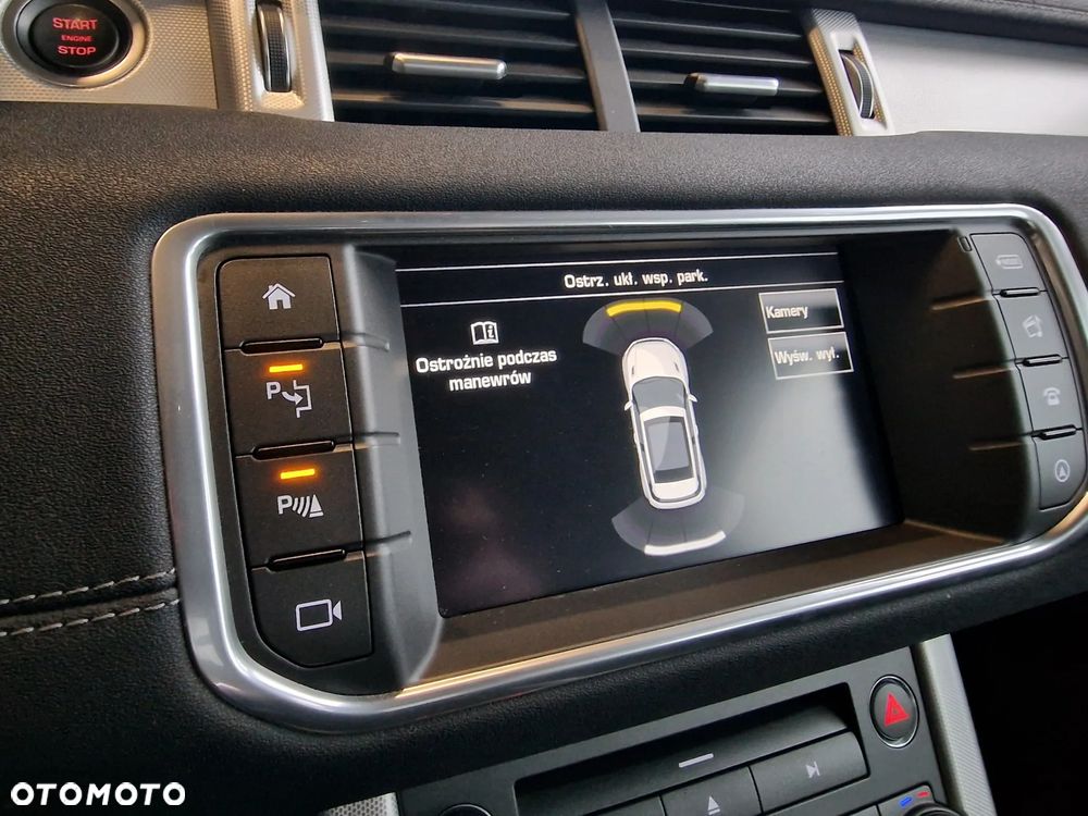 Land Rover Range Rover Evoque 2.0TD4 HSE - 31