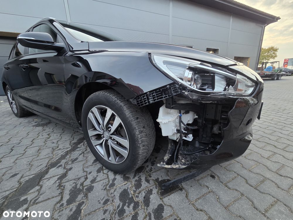 Hyundai I30 2018 photo 3