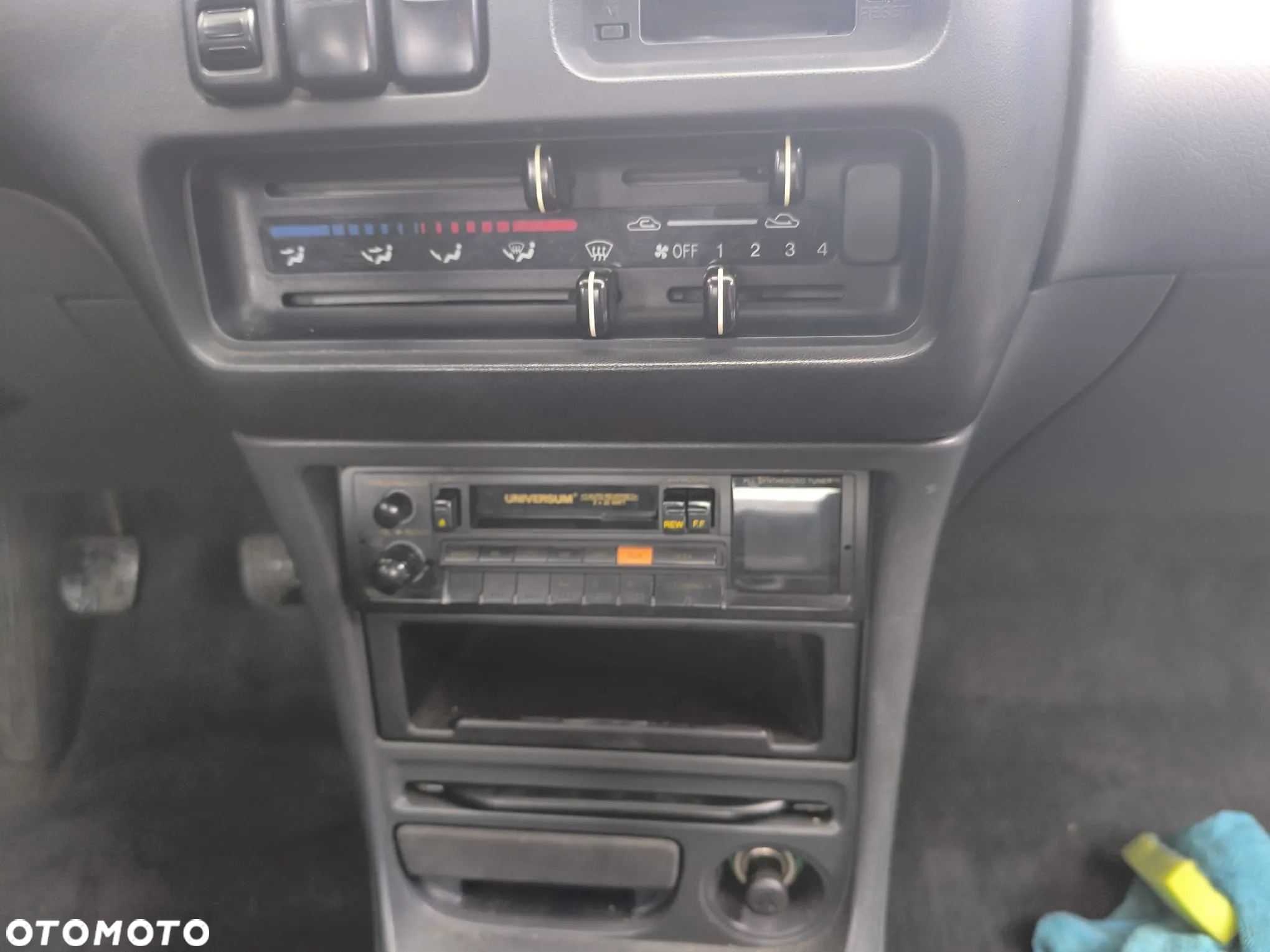 Mazda 323 C 1.5 - 16