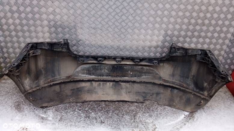 ZDERZAK TYLNY SEAT IBIZA 4 - 5