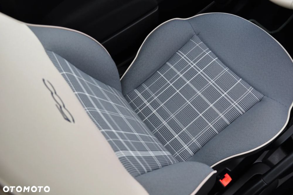 Fiat 500 1.2 8V Lounge Euro6 - 24