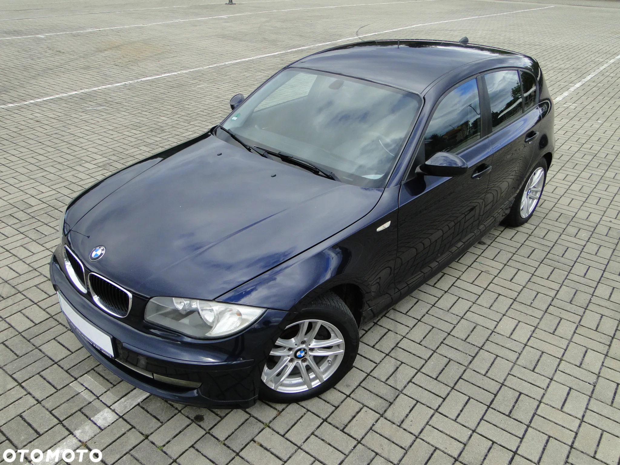 BMW Seria 1 118i - 21
