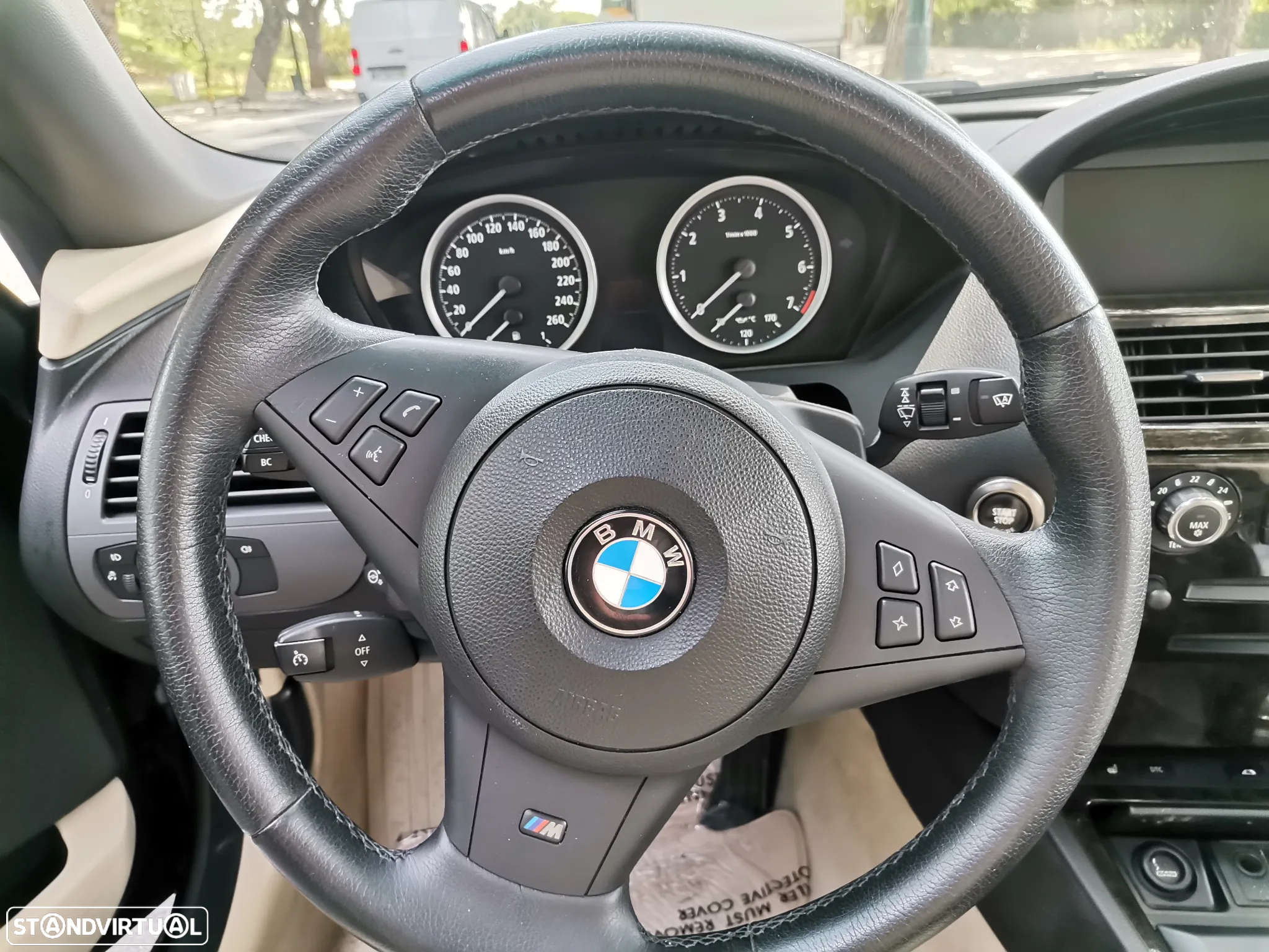 BMW 650 CiA - 16