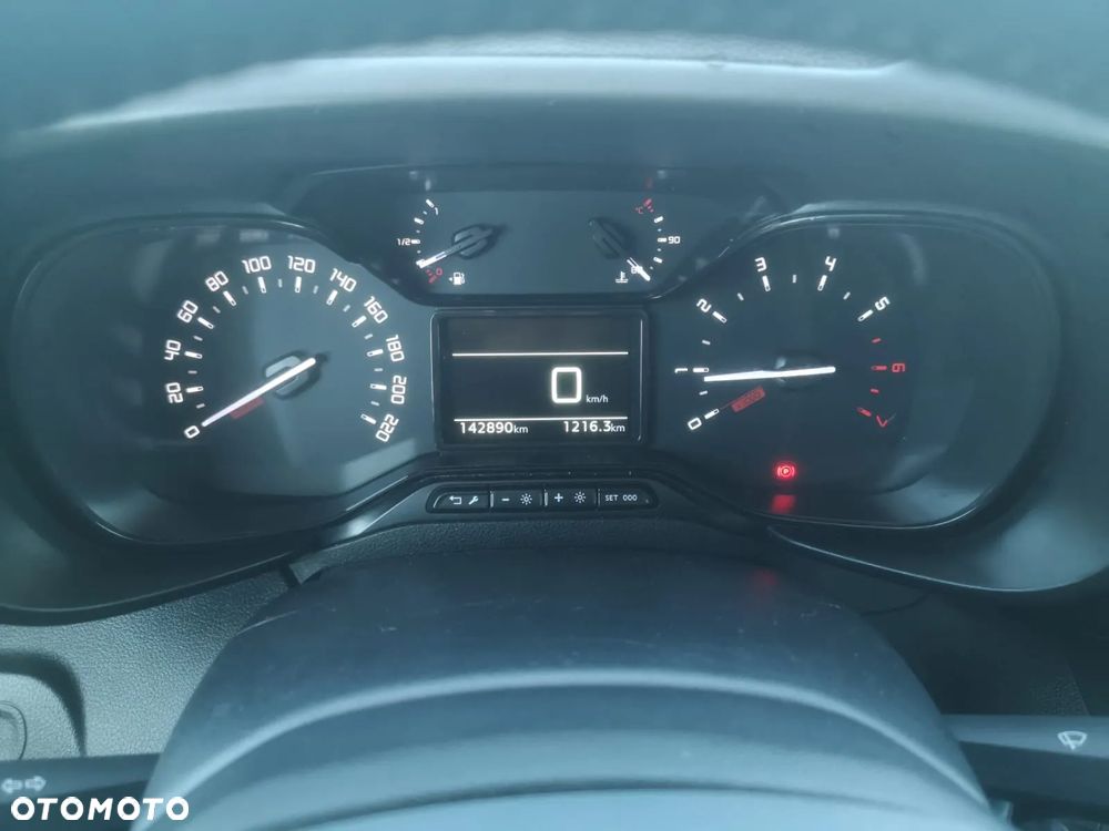 Citroën BERLINGO IV XL Long hak KAMERA nawigacja - 14