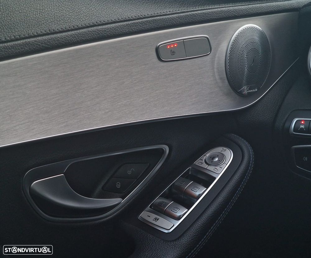 Mercedes-Benz C 300 de T 9G-TRONIC AMG Line - 26