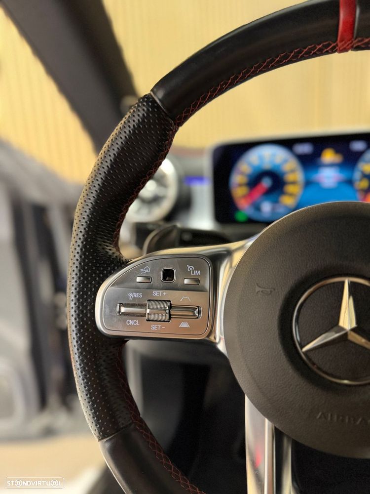 Mercedes-Benz CLA 35 AMG 4Matic — fotografia 12