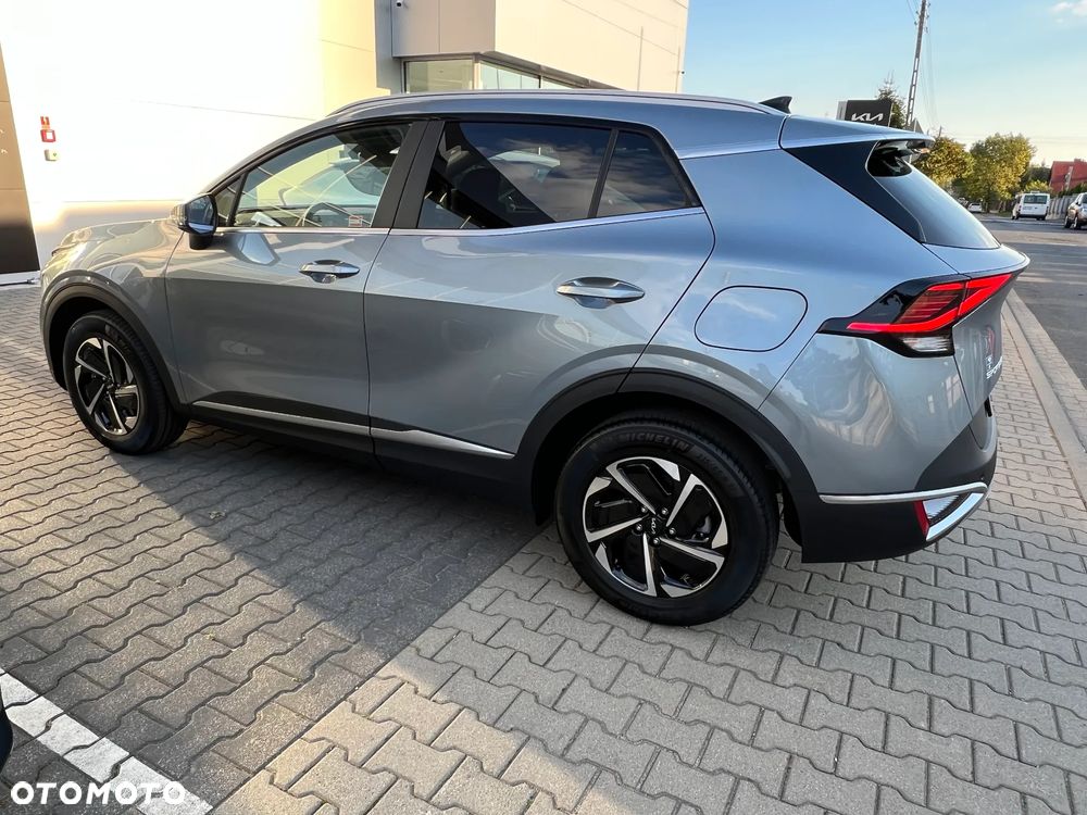 Kia Sportage 1.6 T-GDI HEV L 2WD - 17