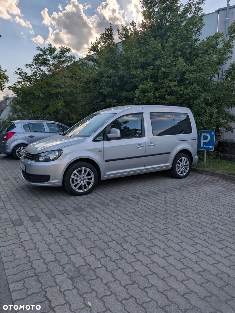 Volkswagen Caddy - 2