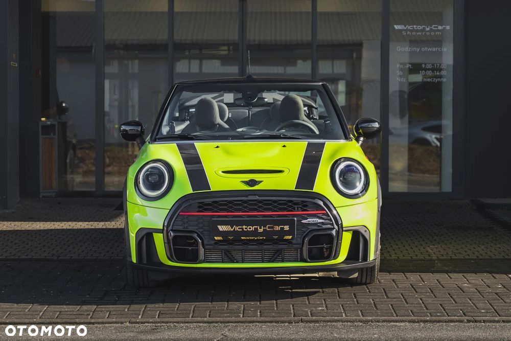 MINI Cooper John Works sport - 6