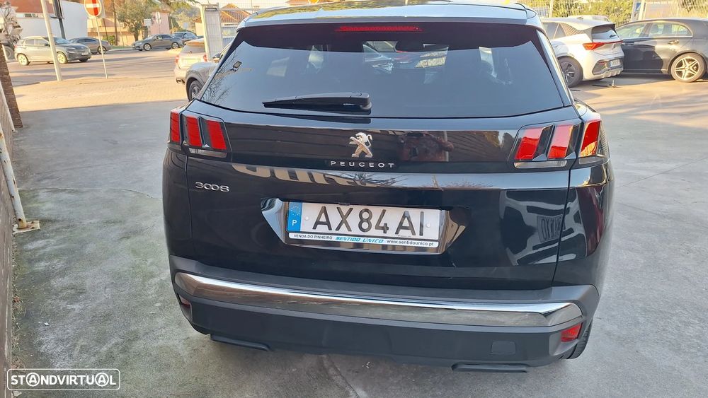Peugeot 3008 1.5 BlueHDi Allure - 6