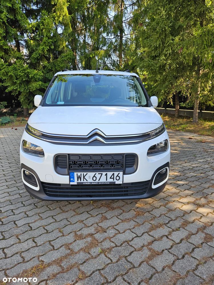 Citroën Berlingo M 1.5 BlueHDI Feel - 8
