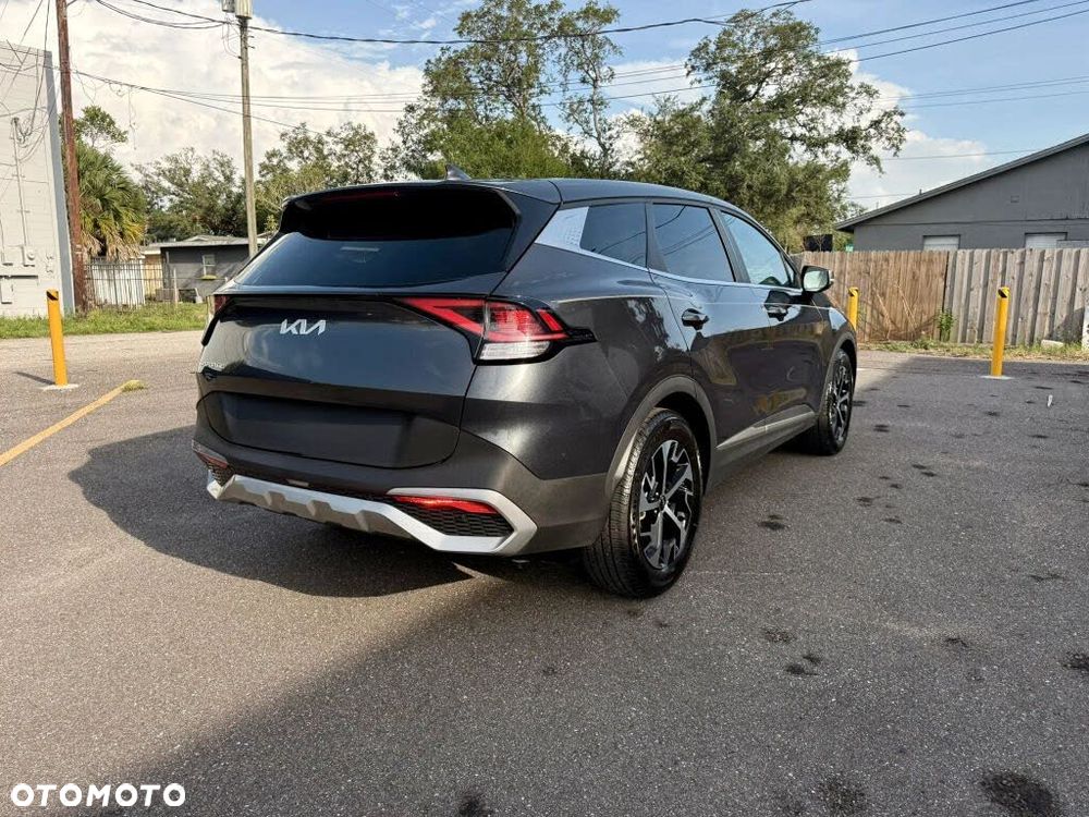 Kia Sportage - 6