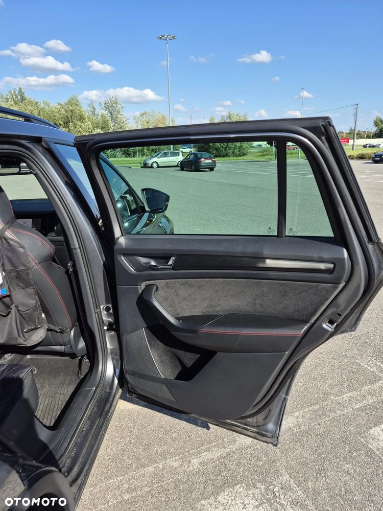 Skoda Kodiaq 2.0 TSI 4x4 RS DSG - 20