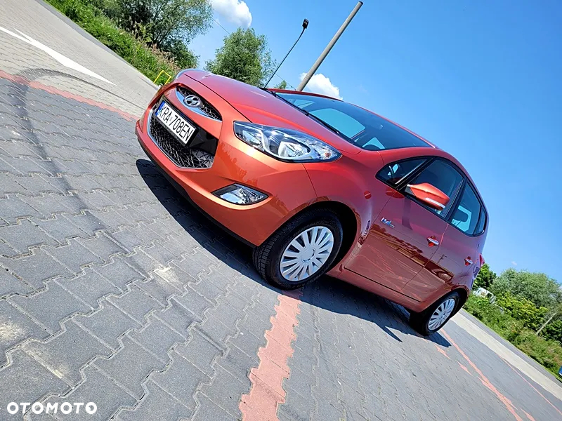 Hyundai ix20 - 14