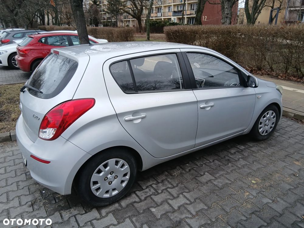 Hyundai i20 1.2 Classic - 4