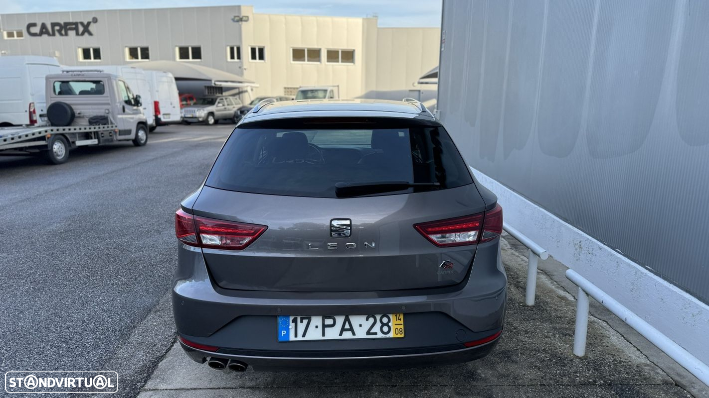 SEAT Leon ST 2.0 TDI FR S/S - 13