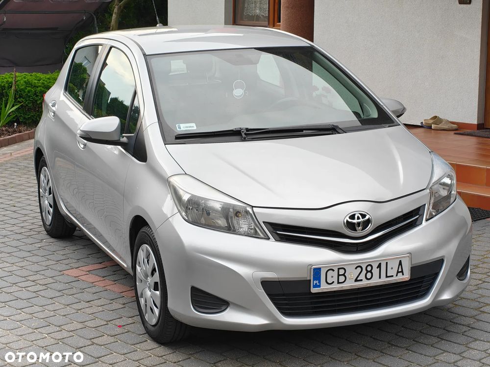 Toyota Yaris 1.0 Premium EU6 - 1