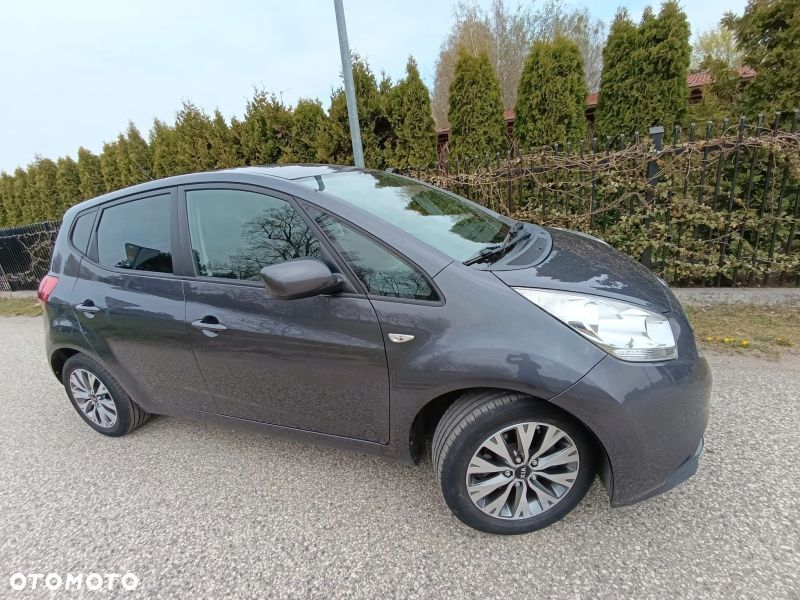 Kia Venga 1.4 CRDi 90 ISG Edition 7 - 3