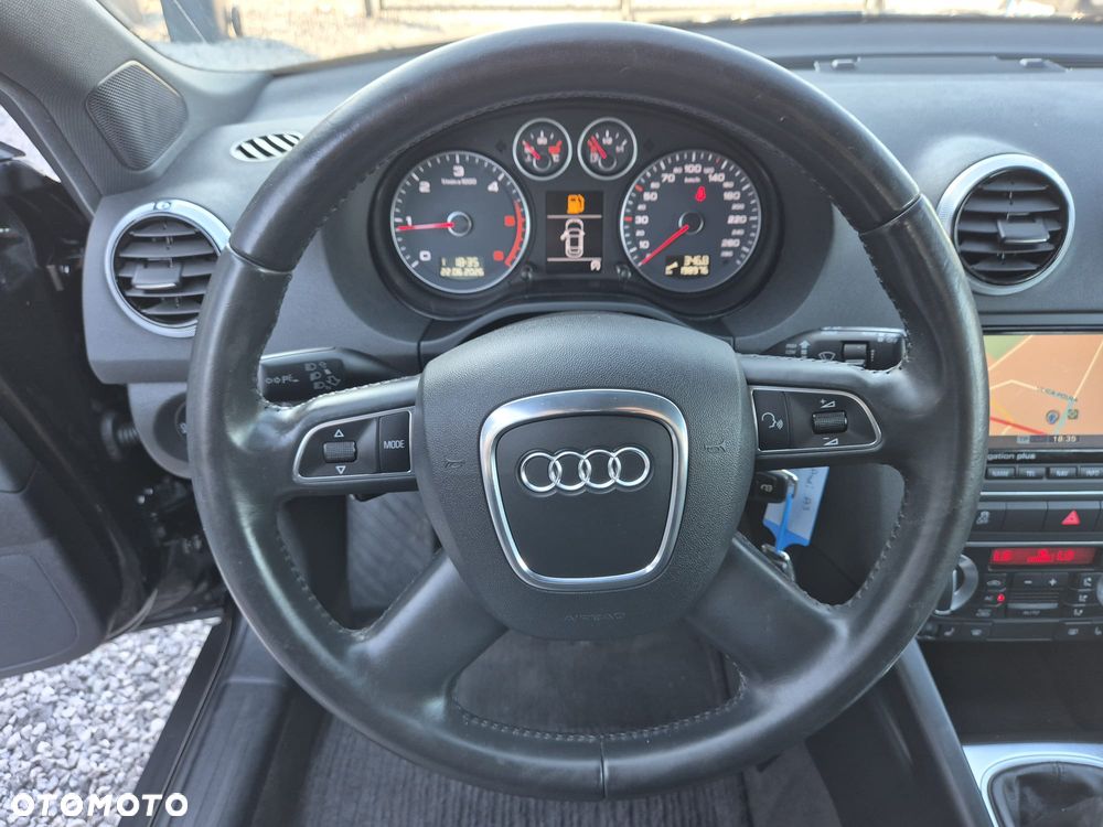 Audi A3 Sportback 1.6 TDI Ambiente - 36