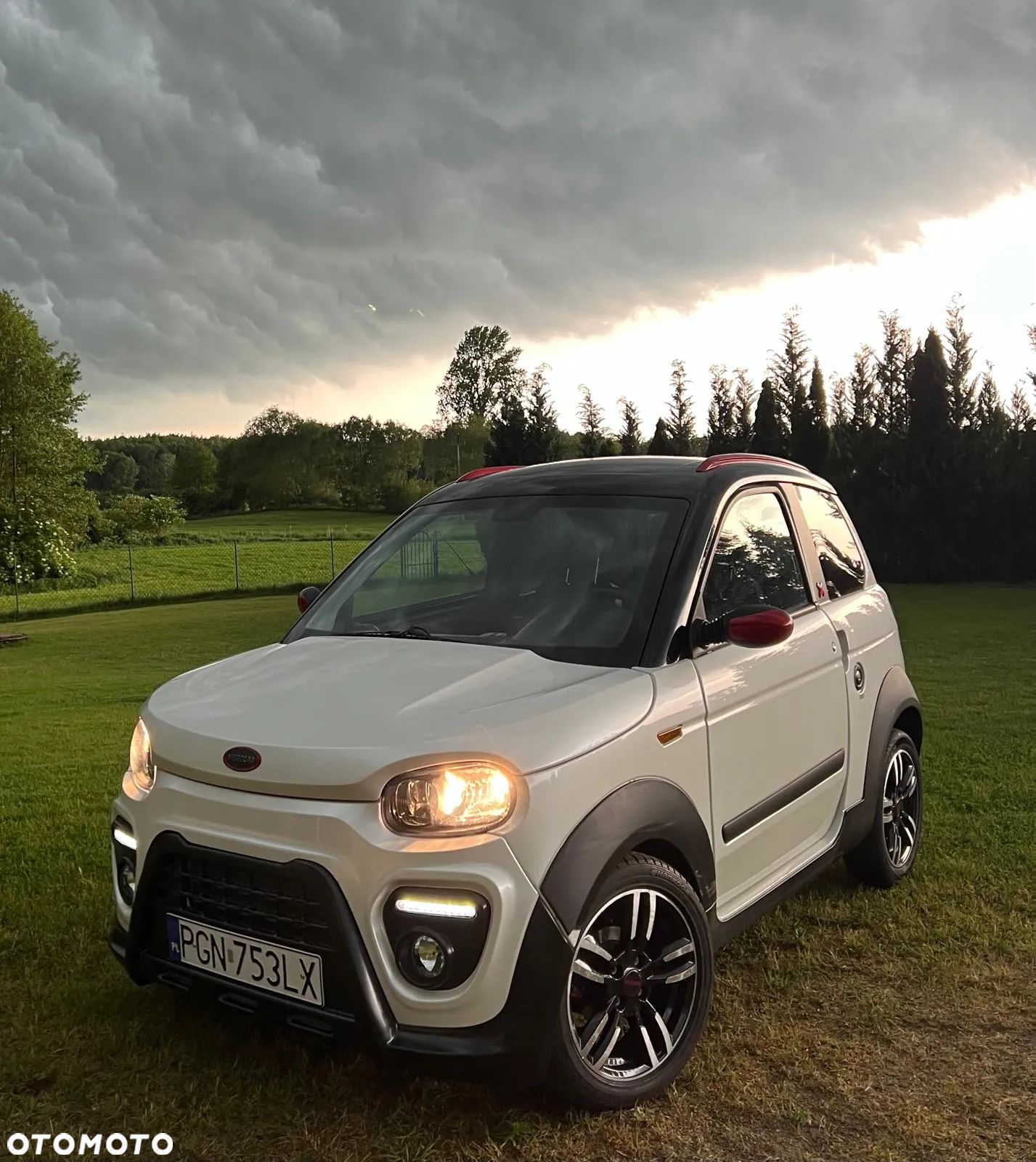 Microcar M.GO - 1