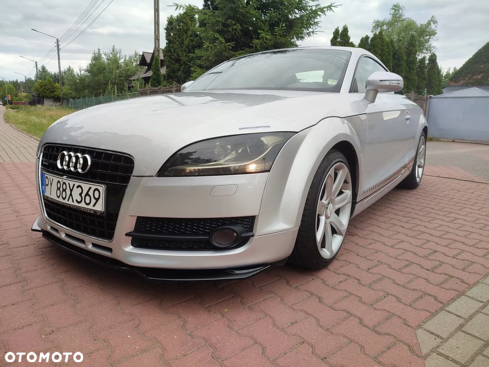 Audi TT Coupé 3.2 quattro S tronic - 15