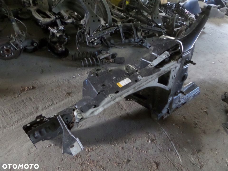 10543 CWIARTKA PODLUZNICA LEWA JAGUAR XF X250 LIFT - 1