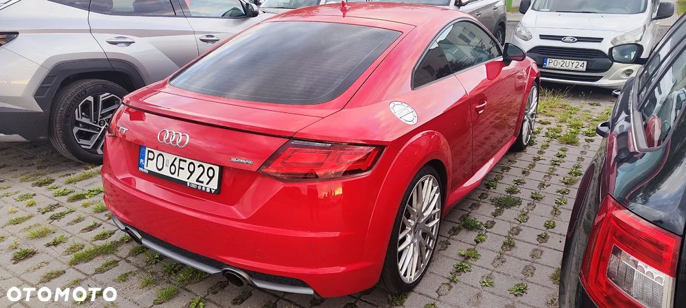 Audi TT Coupé 2.0 TFSI Quattro S tronic - 8