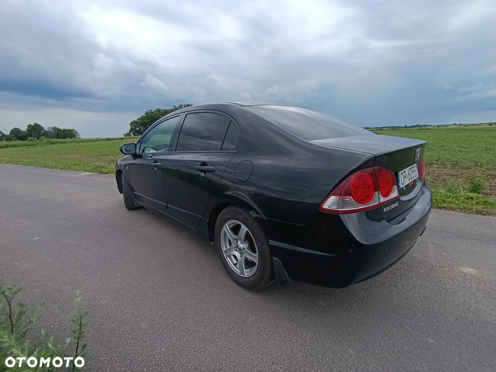 Honda Civic 1.8 Comfort - 15
