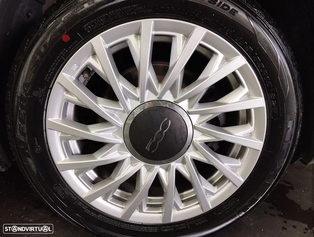 Fiat 500 1.0 Hybrid Dolcevita - 9