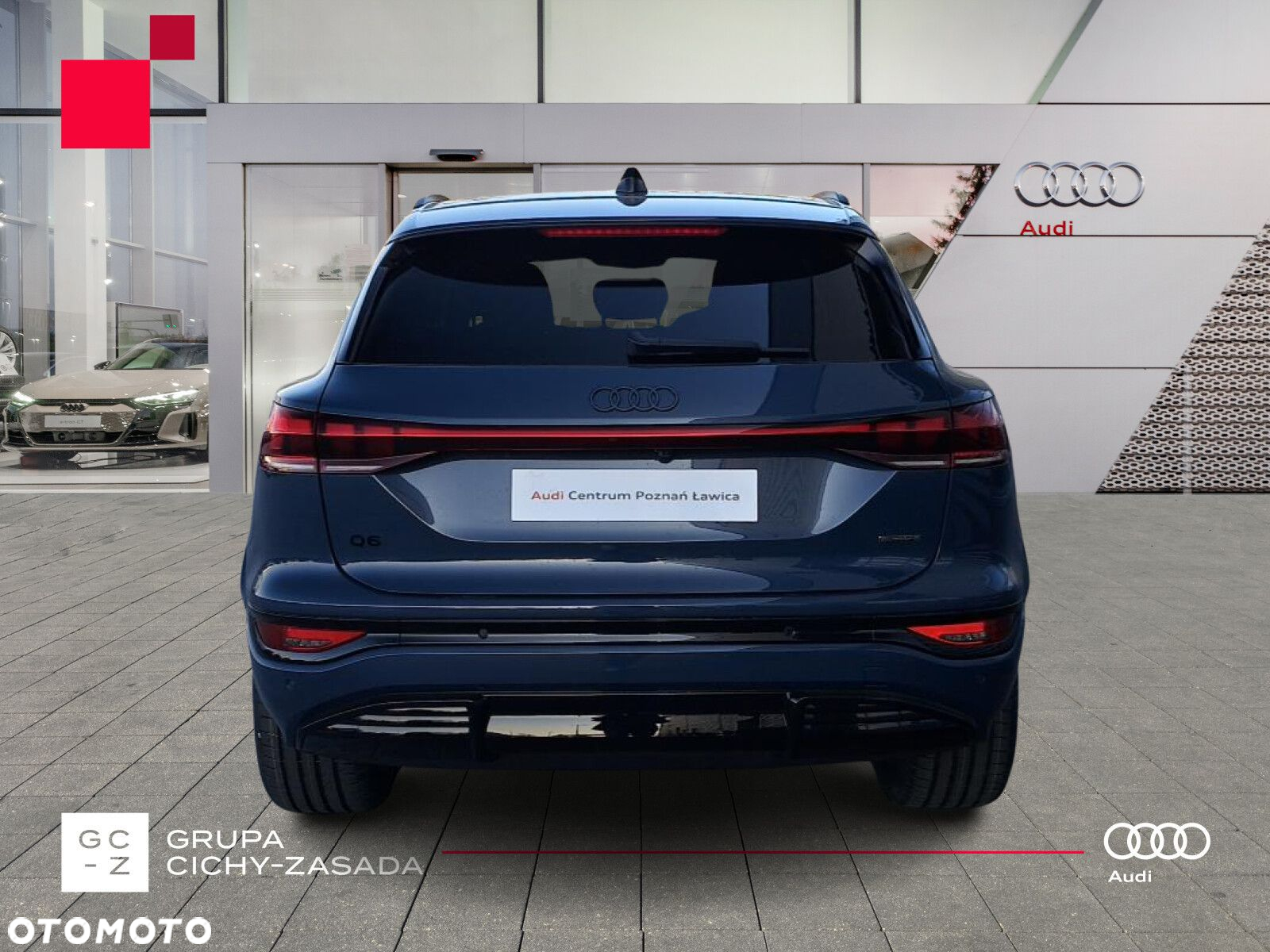 Audi Q6 - 4