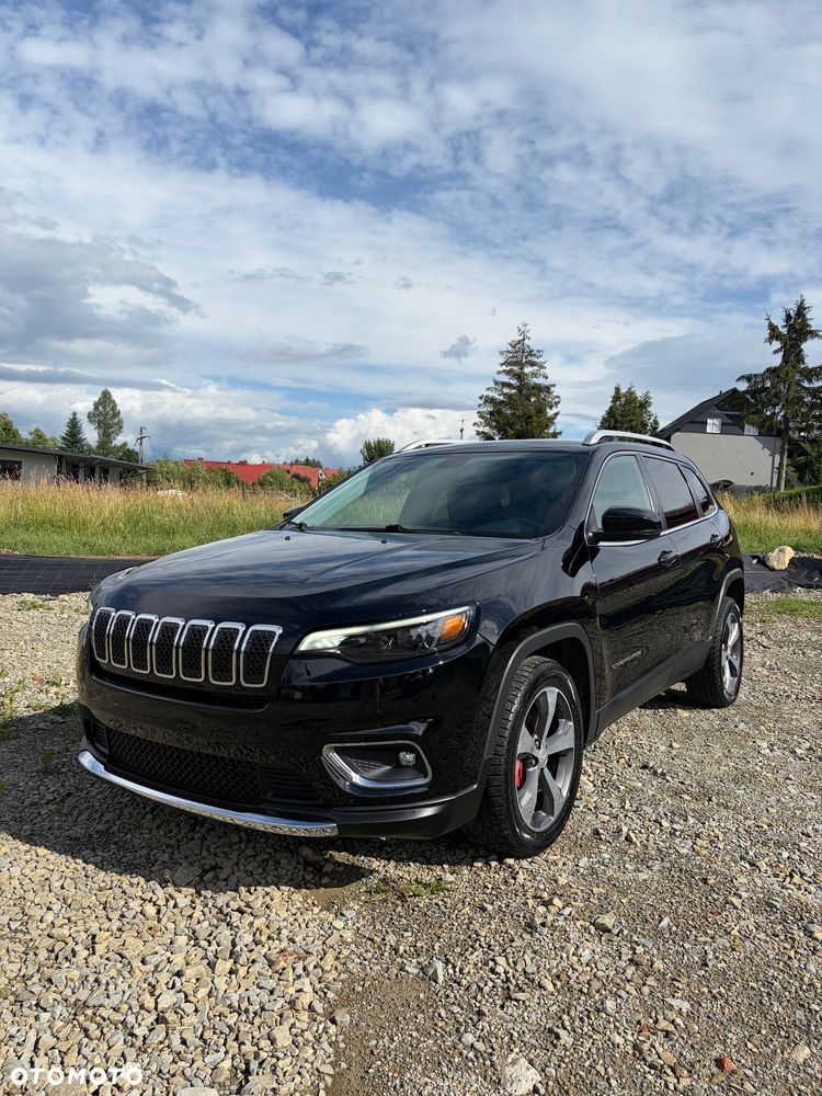 Jeep Cherokee 3.2 V6 Active Drive I Limited - 1