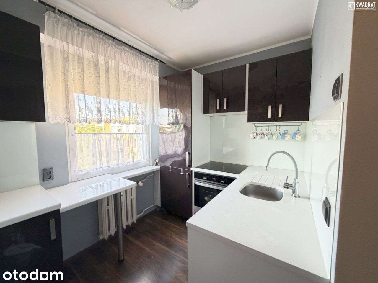 2 pokojowe mieszkanie 48,30 m2 Lubartów ul. 1 Maja