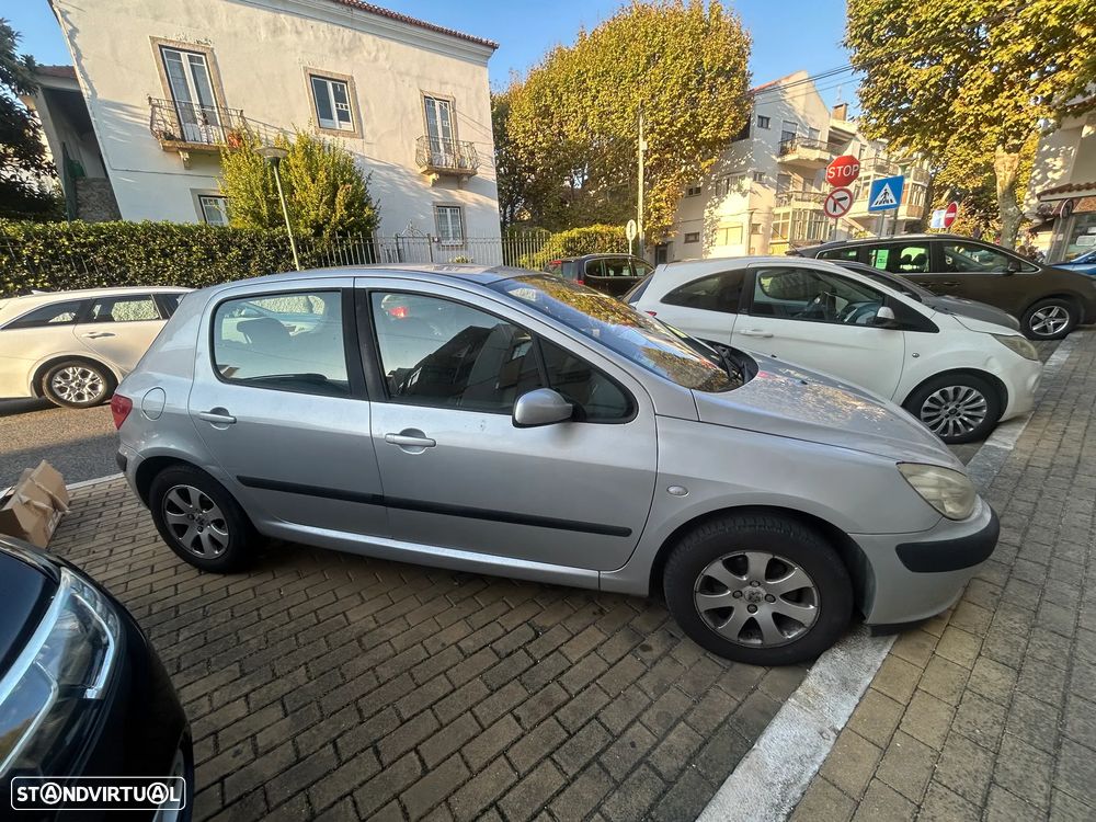 Peugeot 307 1.4 HDi XR - 2