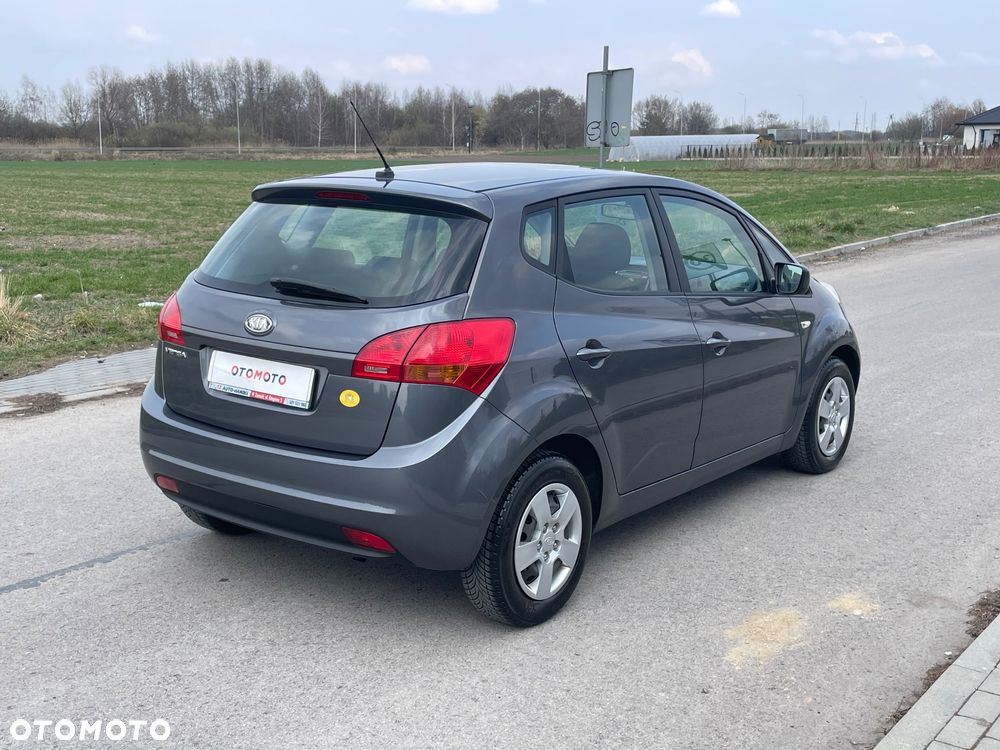 Kia Venga 1.4 CVVT Spirit - 31