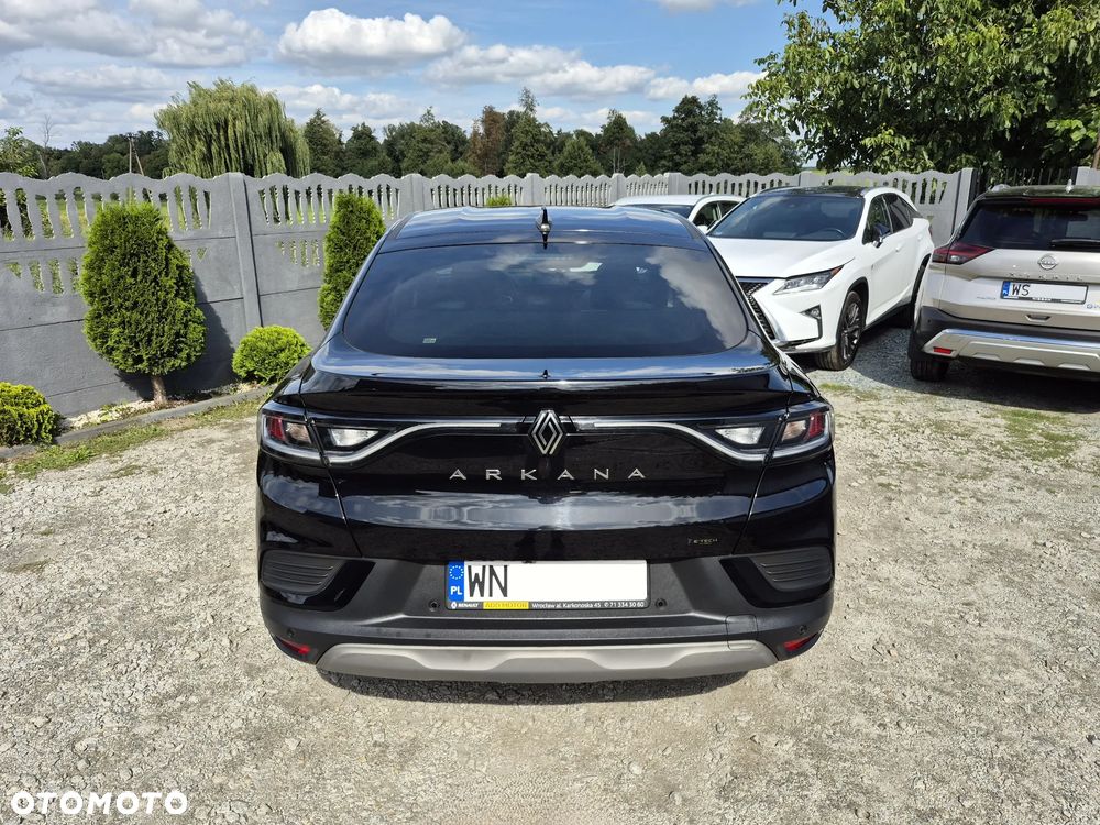 Renault Arkana 1.6 E-TECH Techno MMT - 5