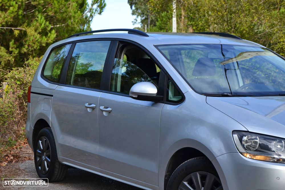VW Sharan 2.0 TDI Trendline - 5