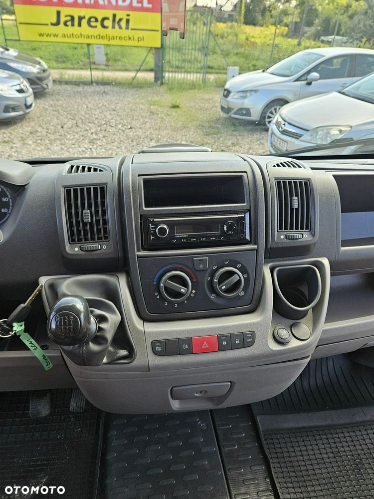 Peugeot Boxer - 15