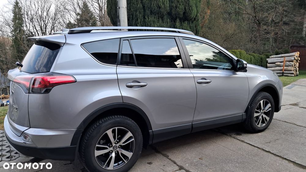 Toyota RAV4 2.0 4x4 Start&Stop CVT Executive - 5