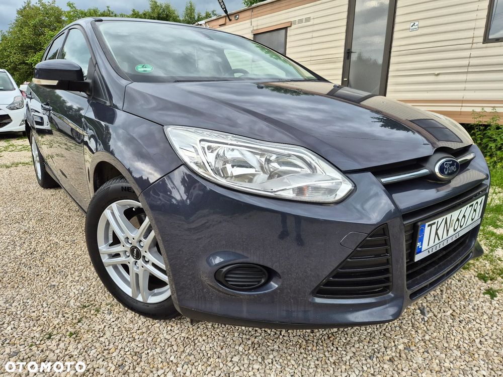 Ford Focus - 1