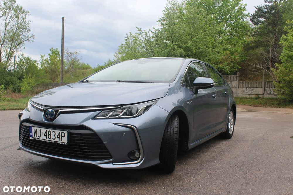 Toyota Corolla 1.8 Hybrid Comfort - 2