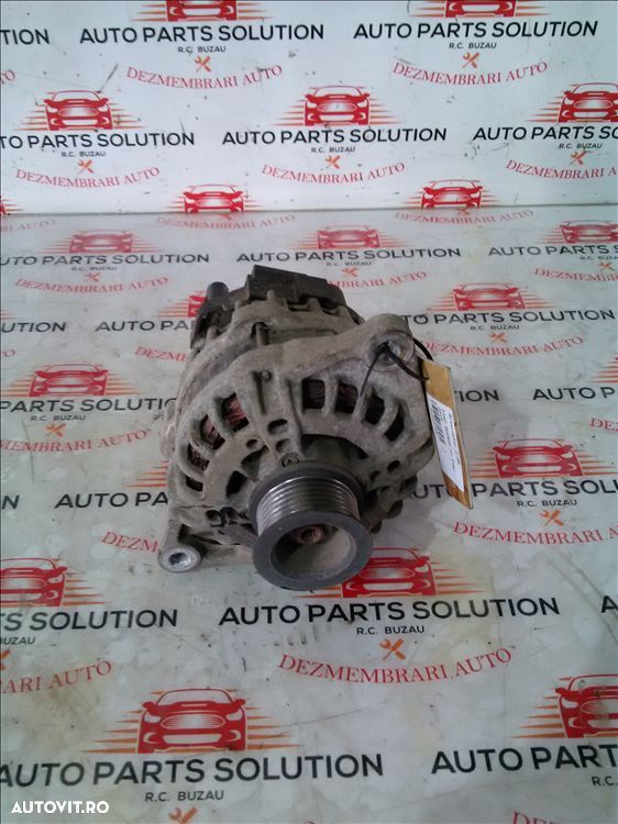 alternator 2.3d fiat ducato an fabr. 2014 - 1