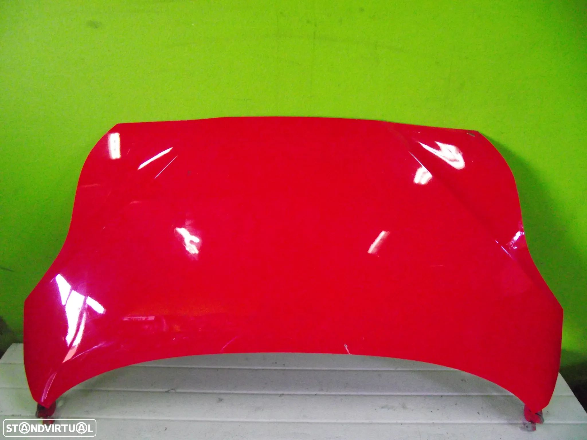 Capot Hyundai IX20 - 2013 / 2023 - CPT292 - 1