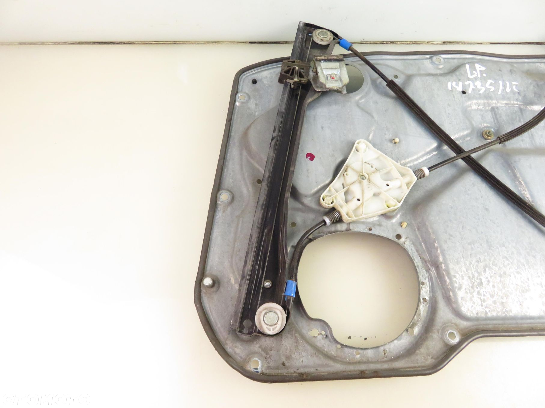 PODNOŚNIK SZYBY LEWY PRZEDNI SEAT IBIZA III (6L1) 6L4837751CM - 10