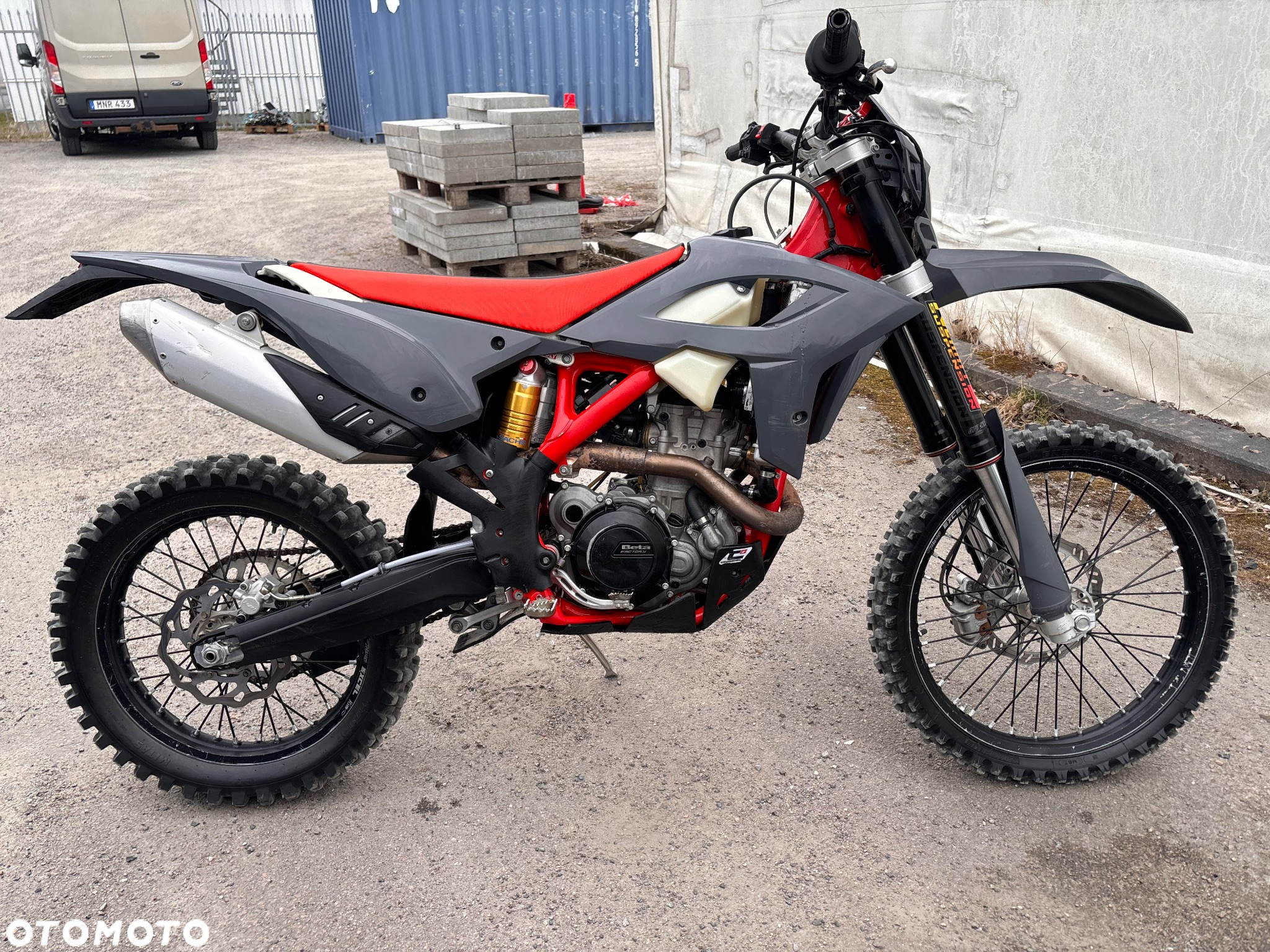 Beta RR