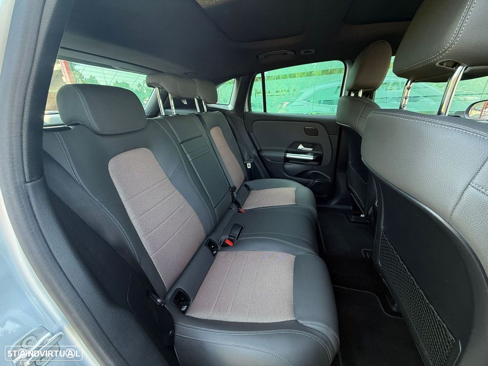 Mercedes-Benz EQA 250+ Electric Art - 19