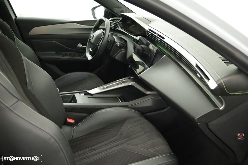 Peugeot 308 1.2 PureTech GT EAT8 - 20
